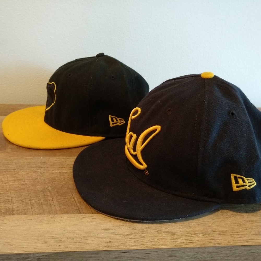 Two hat - Picture 3 of 5